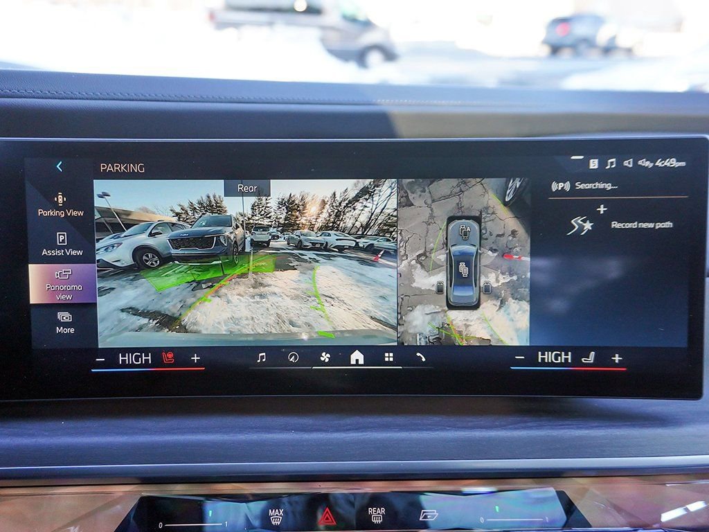 Used 2023 BMW 760i xDrive w/ Parking Assistance Package image 70