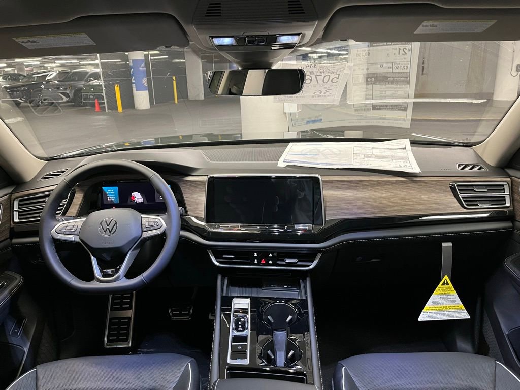 New 2026 Volkswagen Atlas SEL Premium R-Line image 7