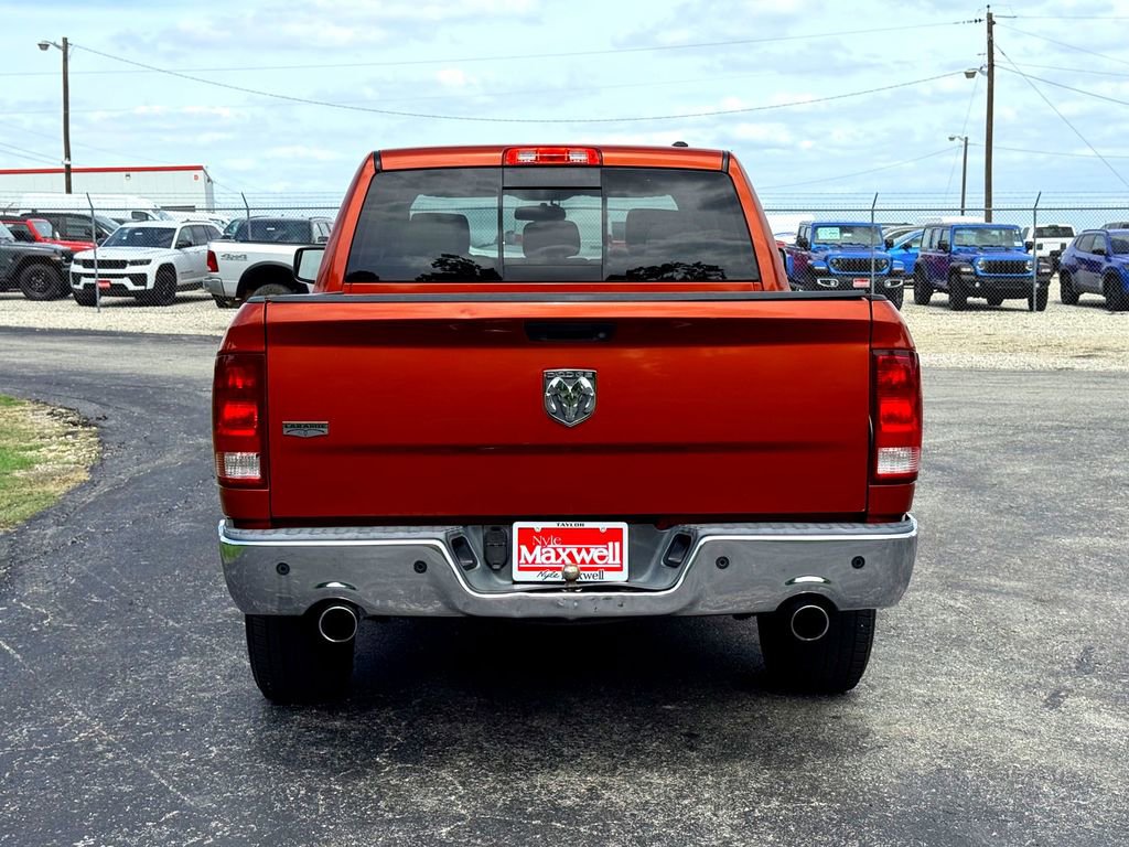 Used 2009 Dodge Ram 1500 Truck Laramie RWD image 9