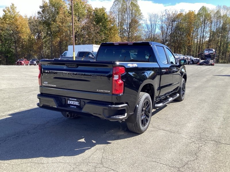 New 2026 Chevrolet Silverado 1500 Custom image 7