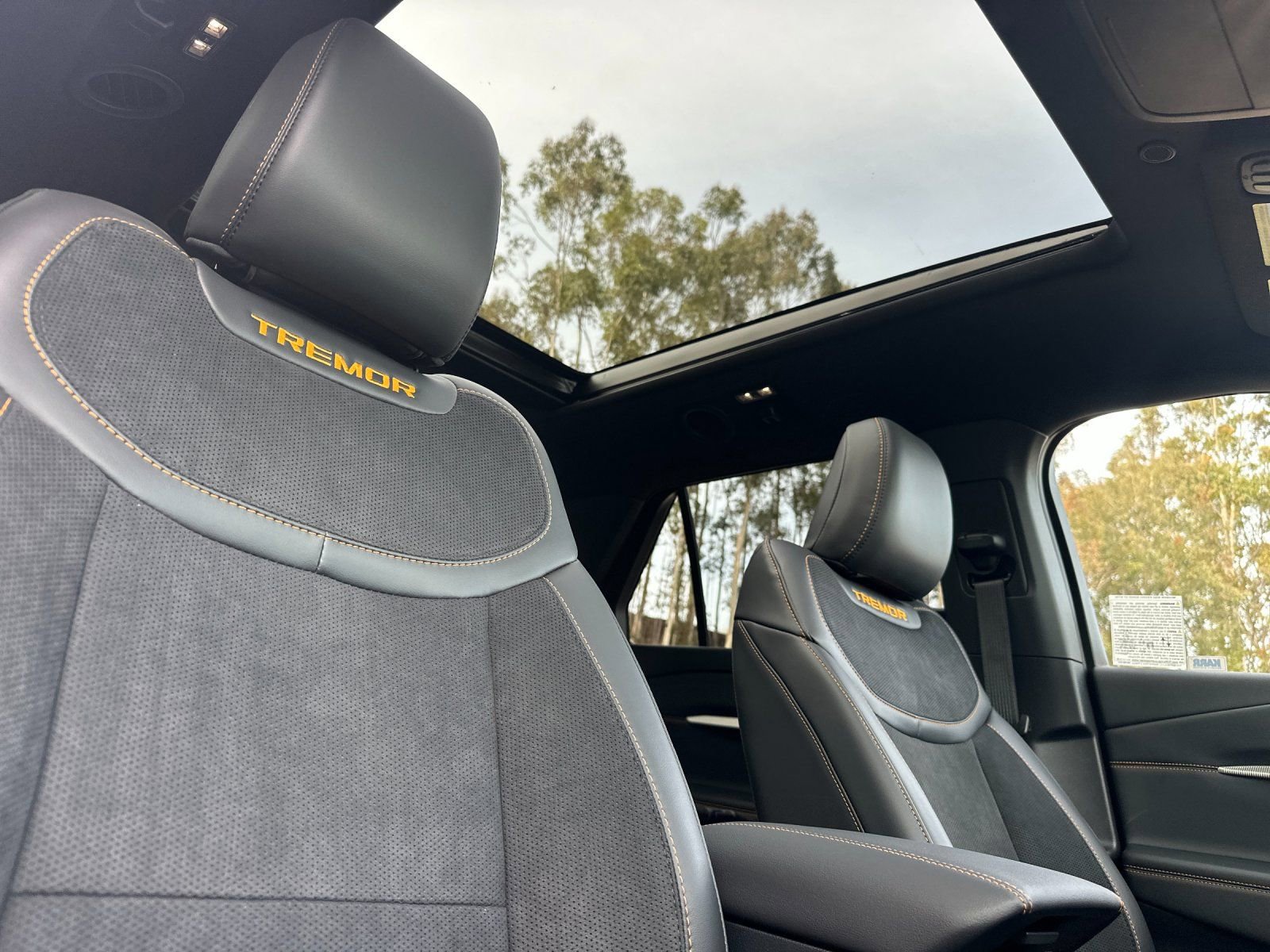 New 2026 Ford Explorer Tremor w/ Tremor Ultimate Package image 19