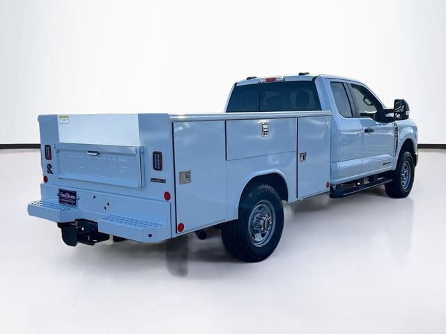 New 2026 Ford F350 XL w/ XL Chrome Package image 7