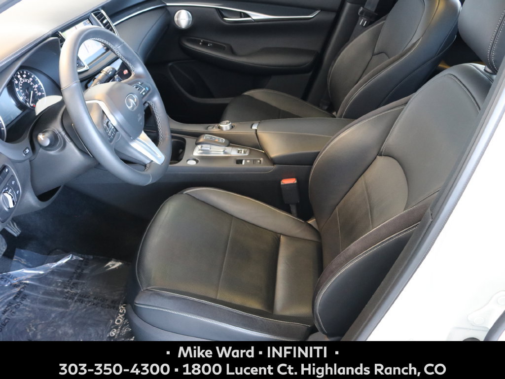 Used 2023 INFINITI QX50 Sport AWD/4WD image 6