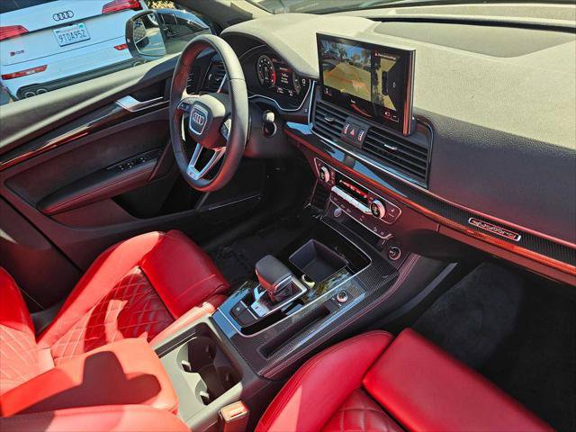 Used 2023 Audi SQ5 Premium Plus AWD/4WD image 11