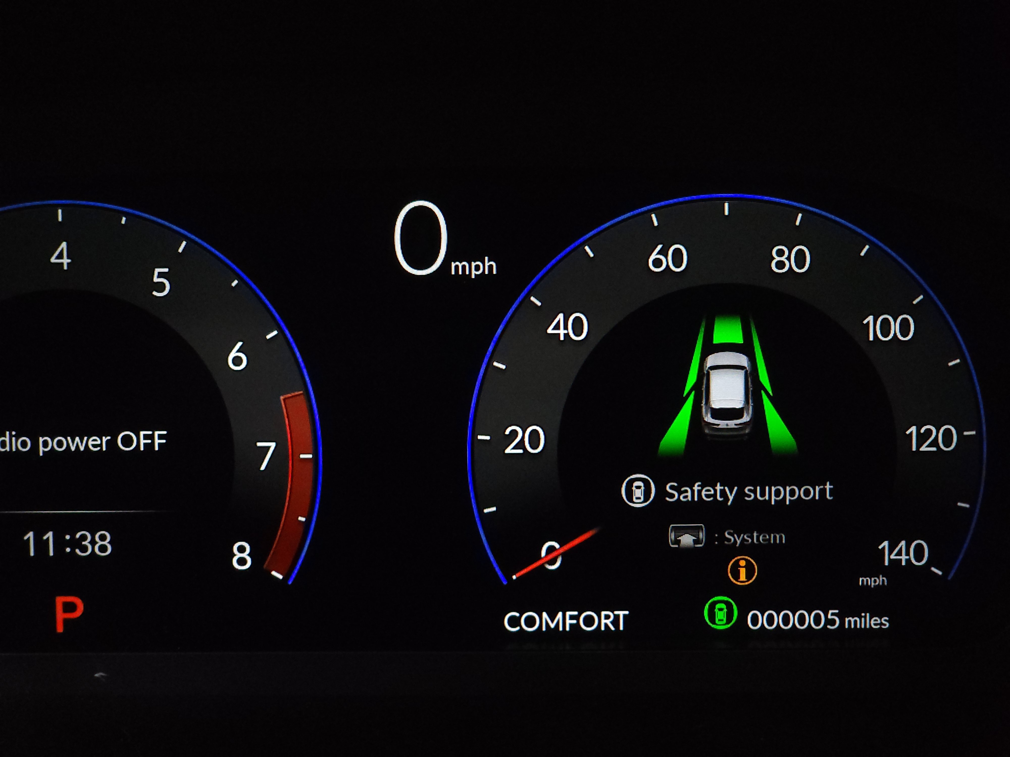 New 2026 Acura ADX A-Spec AWD/4WD image 24