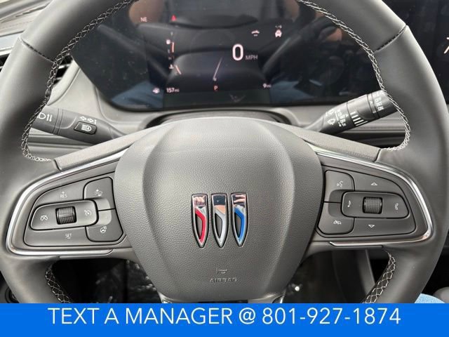 New 2026 Buick Encore GX Preferred w/ Advanced Technology Package AWD/4WD image 24