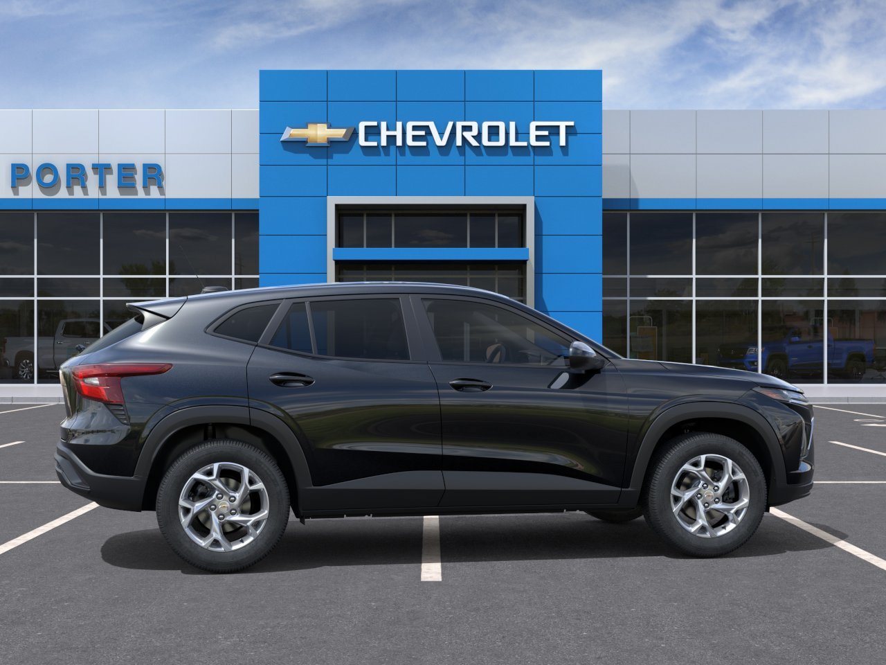 New 2026 Chevrolet Trax LS w/ LS Convenience Package FWD image 29