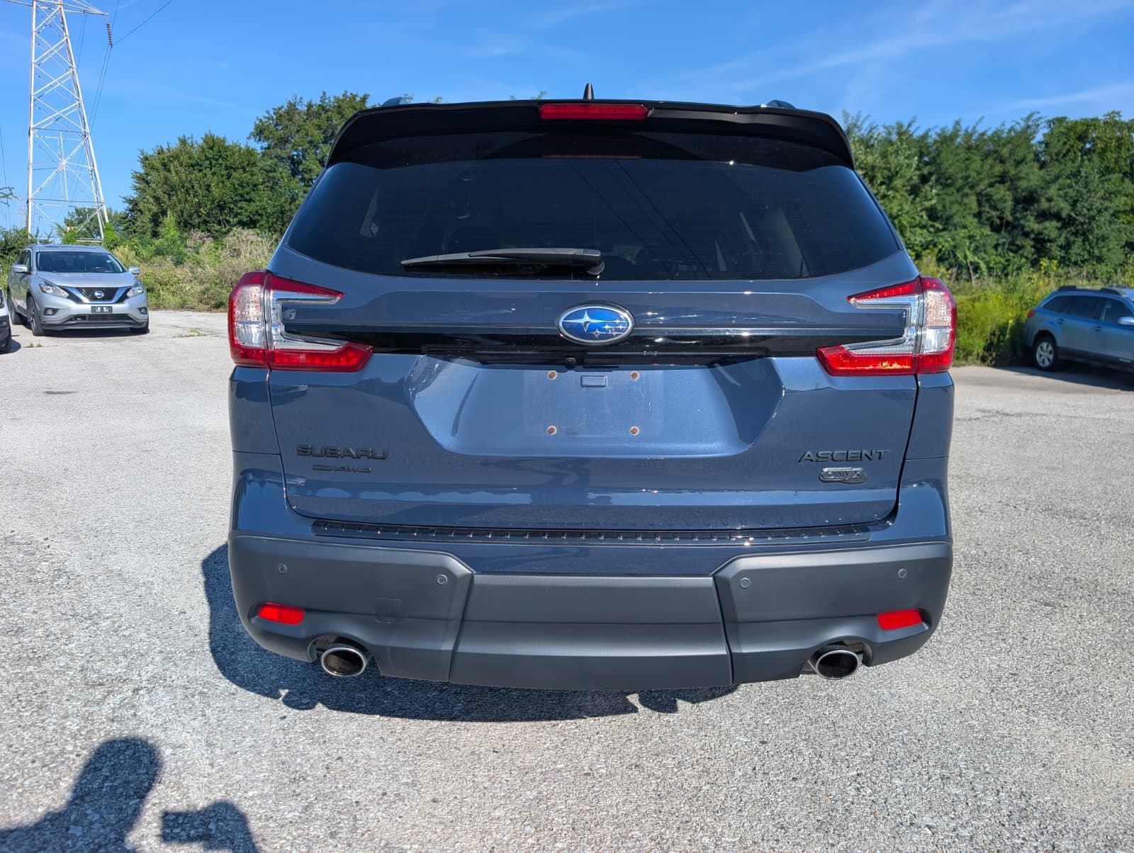 Used 2024 Subaru Ascent Onyx Edition AWD/4WD image 11