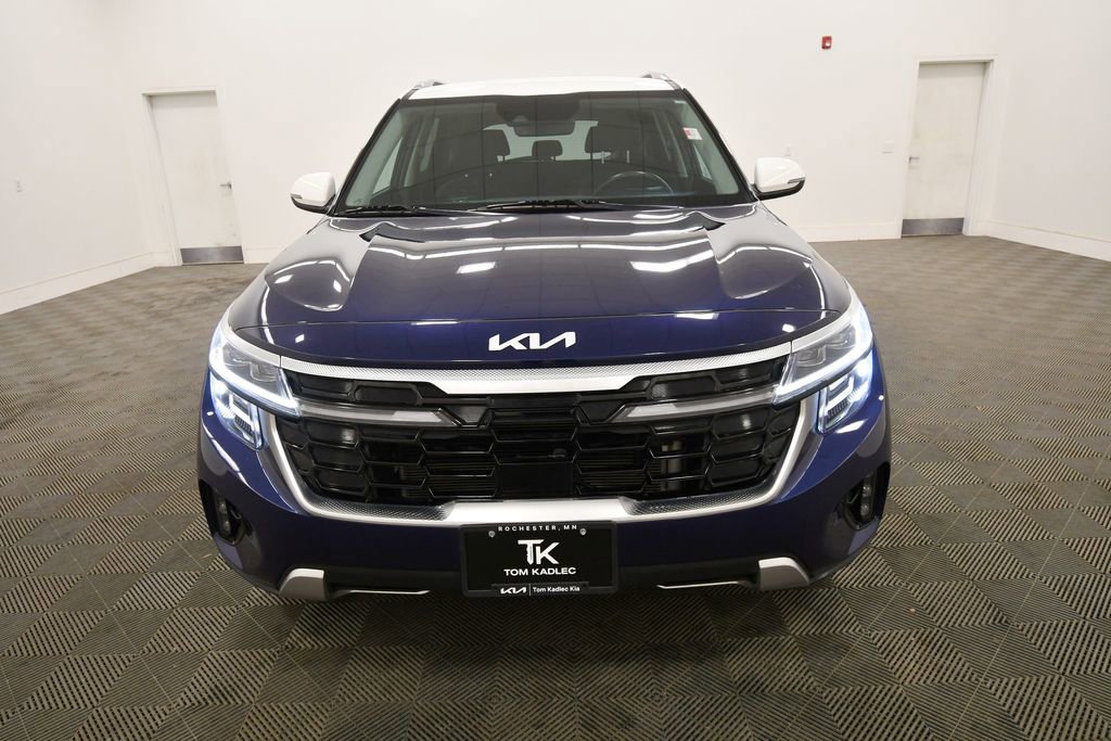 Certified 2024 Kia Seltos SX image 11