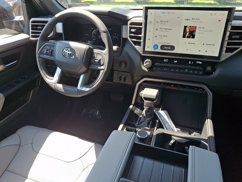 New 2026 Toyota Tundra Limited AWD/4WD image 10