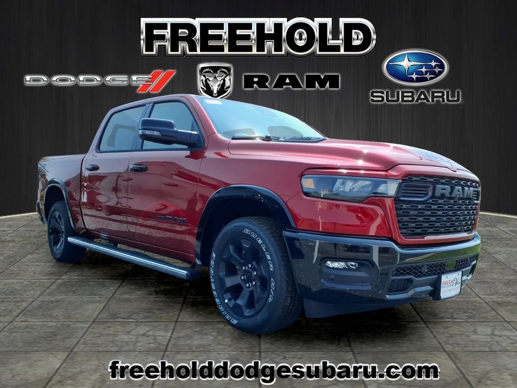 New 2026 RAM 1500 Big Horn