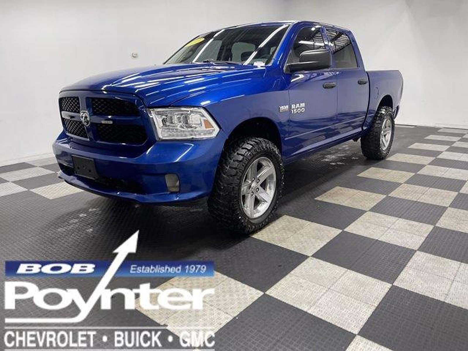 Used 2015 RAM 1500 Express AWD/4WD image 1