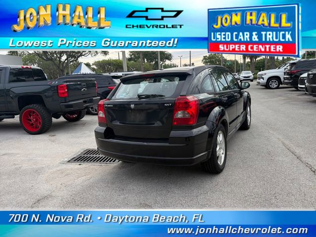 Used 2007 Dodge Caliber SXT FWD image 9