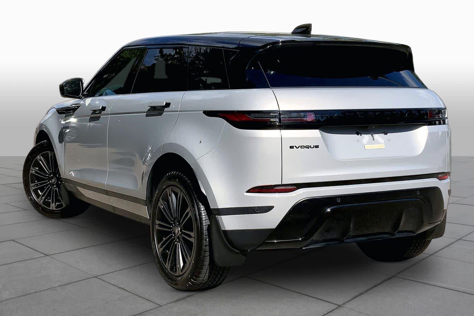 Used 2026 Land Rover Range Rover Evoque S AWD/4WD image 12