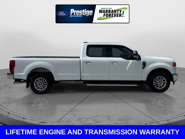 Used 2022 Ford F350 Lariat w/ Chrome Package RWD image 3