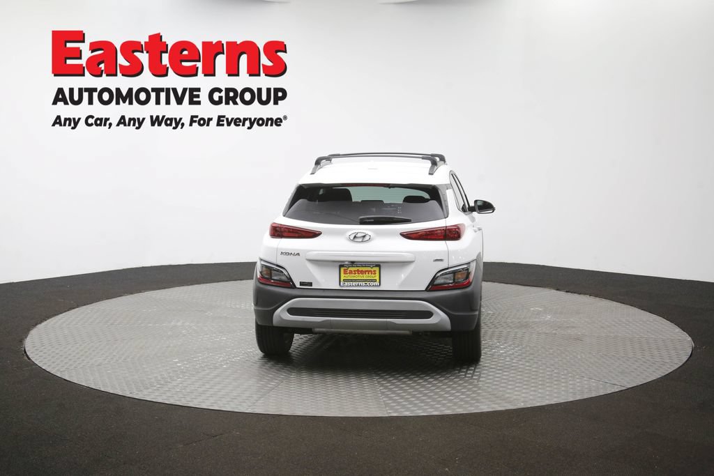 Used 2023 Hyundai Kona SEL w/ Convenience Package AWD/4WD image 41