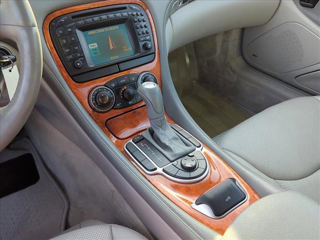 Used 2004 Mercedes-Benz SL 500 image 11