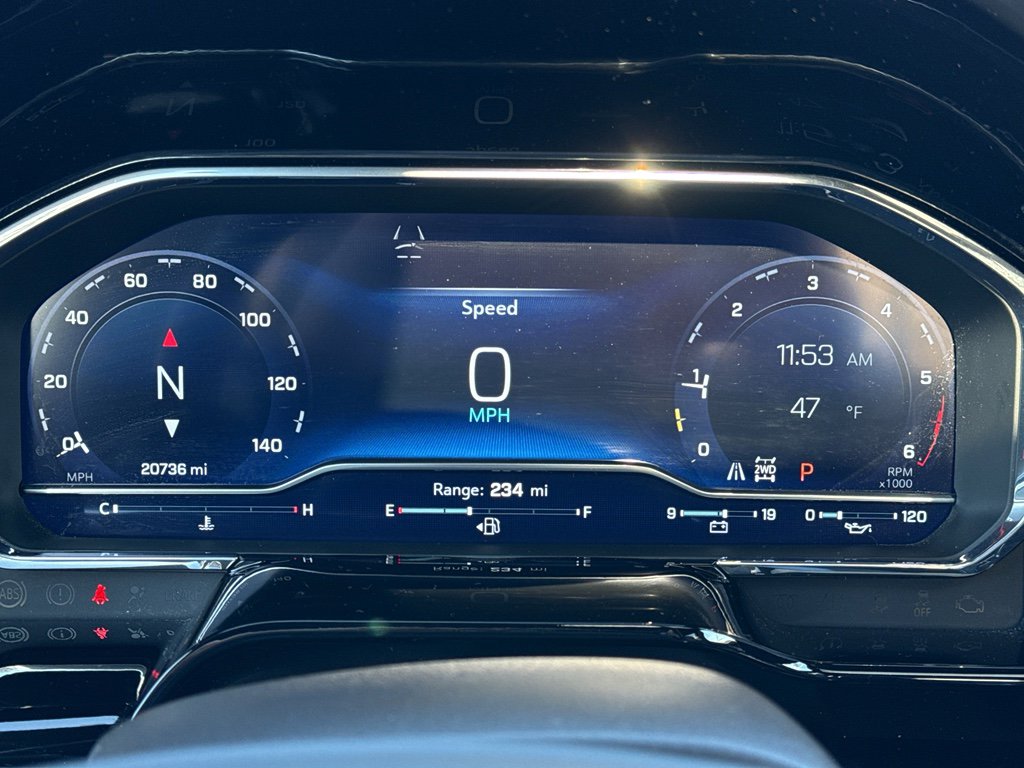 Used 2025 Chevrolet Silverado 1500 LTZ w/ LTZ Convenience Package II image 26