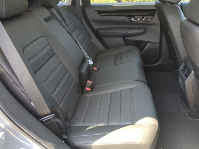 Used 2026 Honda CR-V EX-L image 19