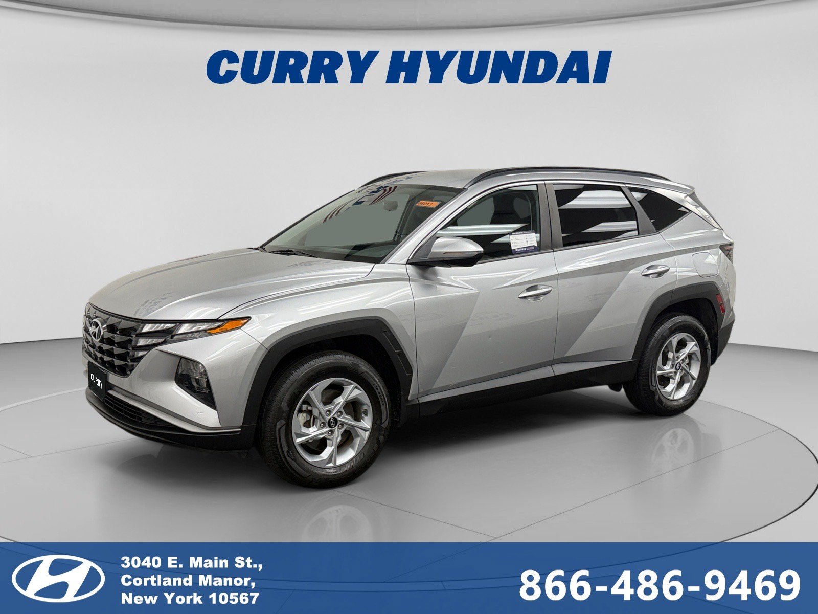 Used 2023 Hyundai Tucson SEL