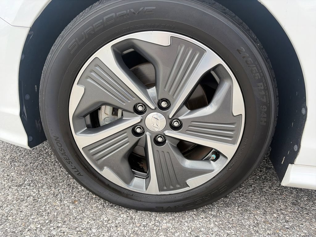 Used 2019 Hyundai Sonata Limited w/ Ultimate Package 02 FWD image 28