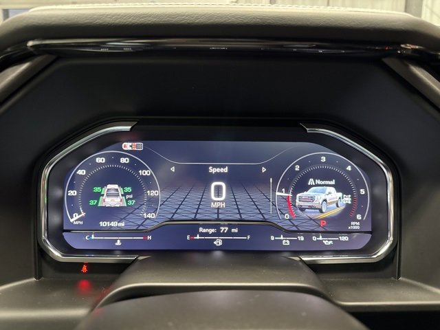 Used 2025 GMC Sierra 1500 AT4X image 9