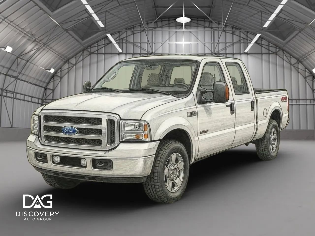 Used 2006 Ford F350 Lariat image 1
