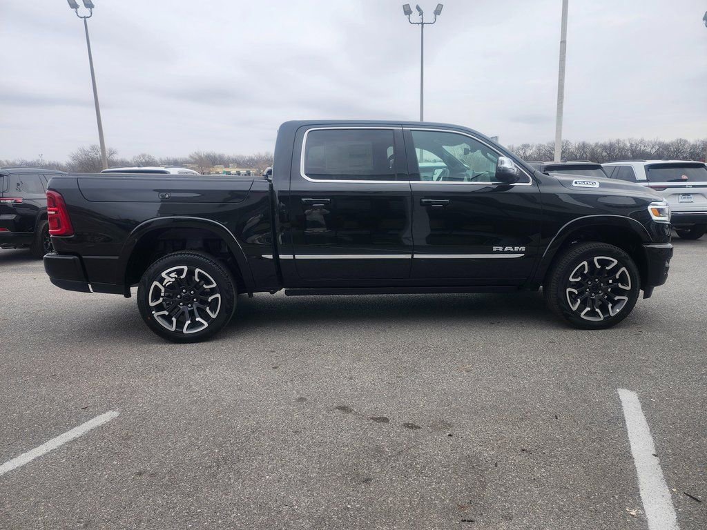 New 2026 RAM 1500 Limited image 6
