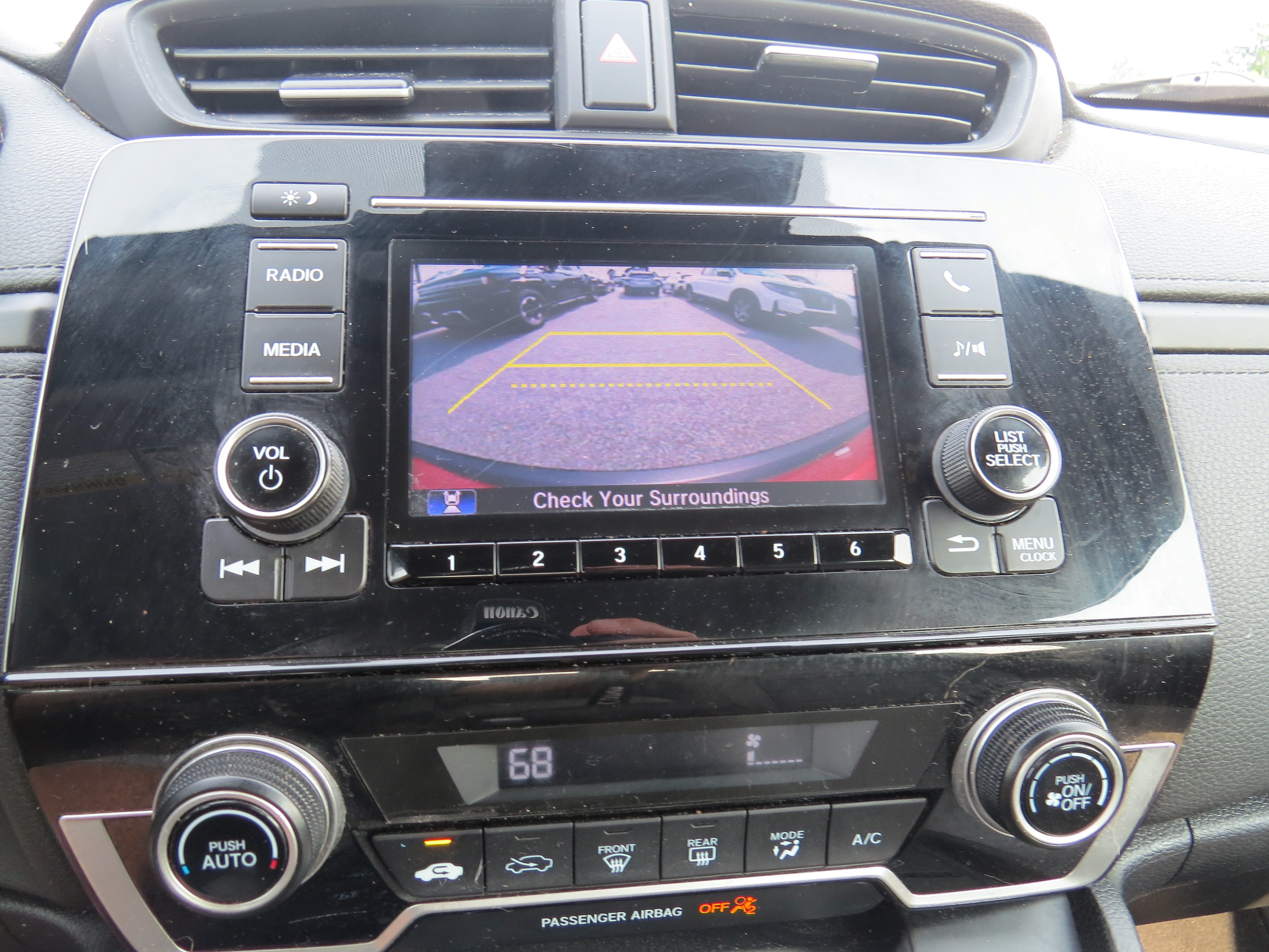 Used 2020 Honda CR-V LX image 19