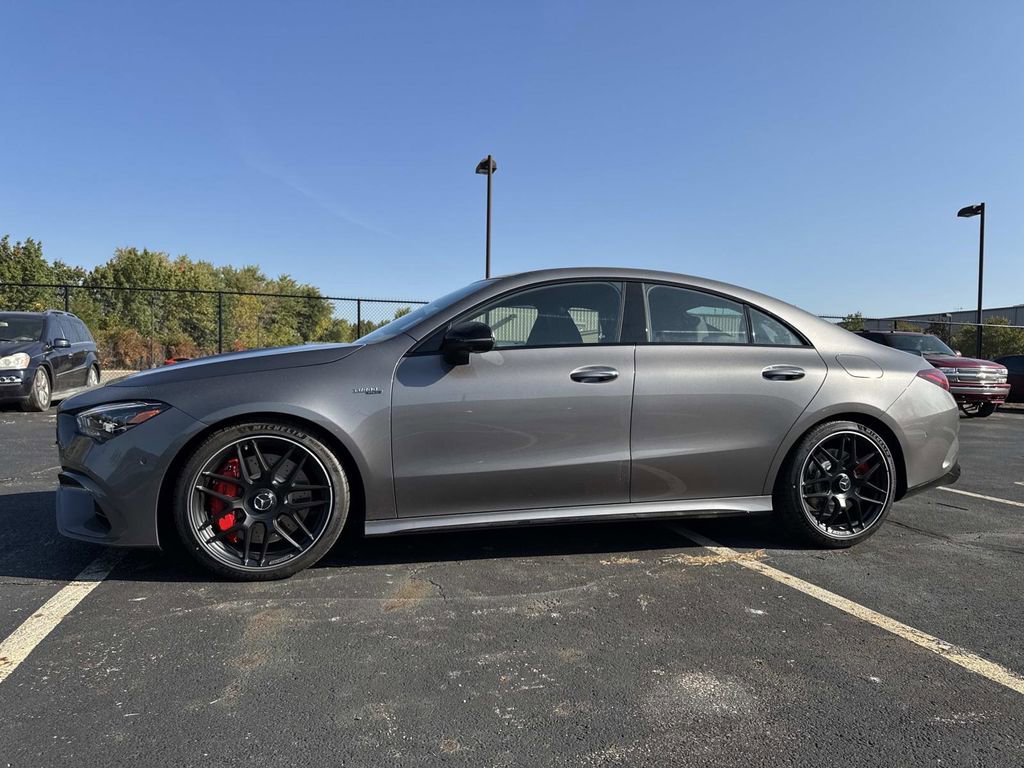 New 2026 Mercedes-Benz CLA 45 AMG CLA 45 AMGﾮ image 2