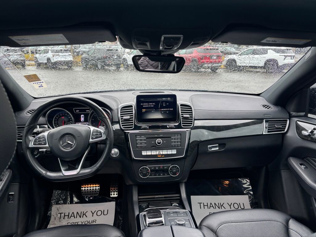 Used 2018 Mercedes-Benz GLE 43 AMG 4MATIC Coupe image 12