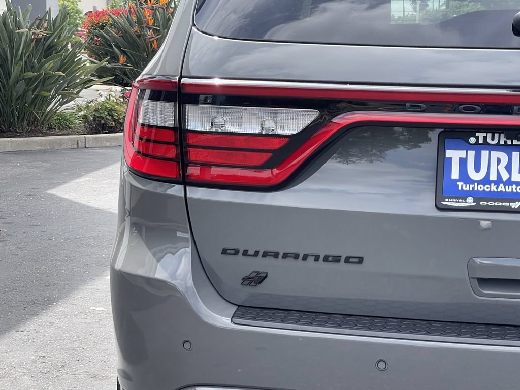 New 2026 Dodge Durango GT AWD/4WD image 10