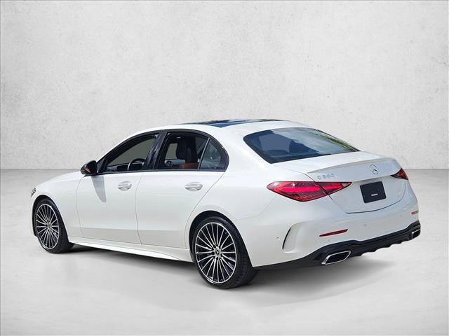 Used 2023 Mercedes-Benz C 300 Sedan image 8