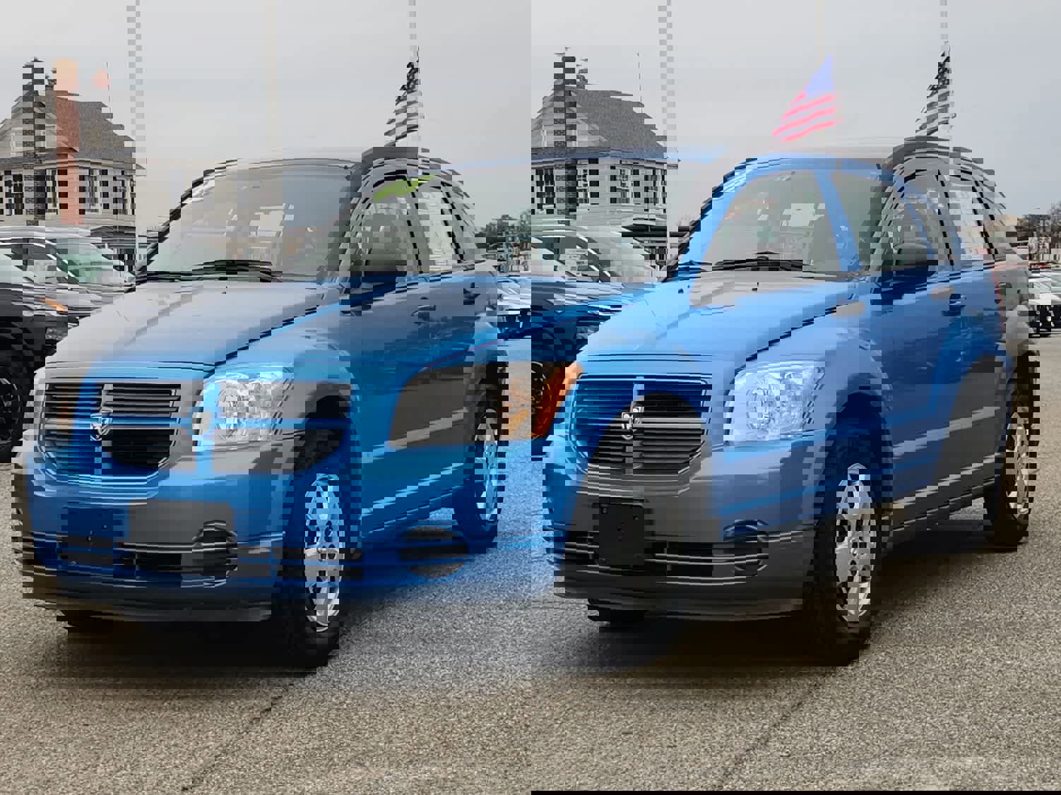 Used 2008 Dodge Caliber SE