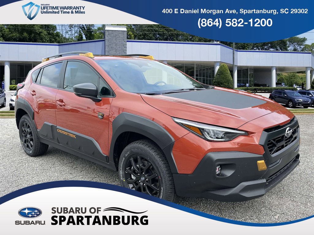 Certified 2025 Subaru Crosstrek 2.5i Wilderness w/ Wilderness Package image 1