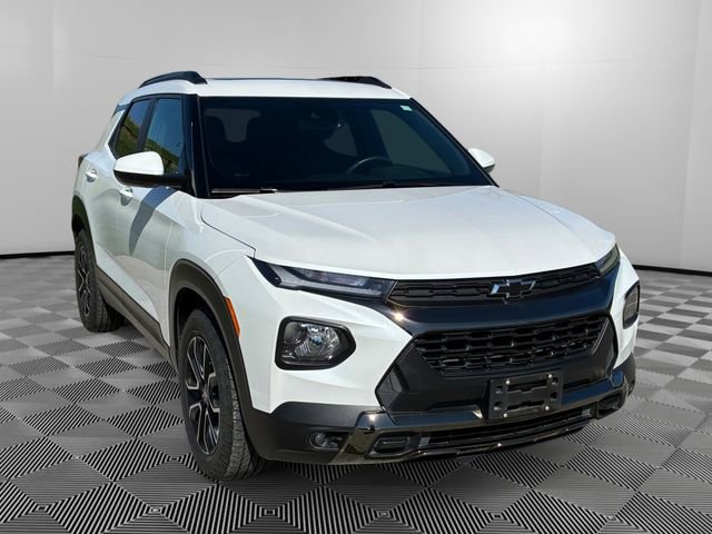 Certified 2023 Chevrolet TrailBlazer ACTIV w/ Sun and Liftgate Package FWD image 7