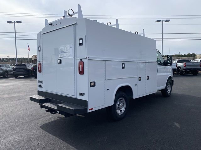 New 2025 Chevrolet Express 3500 w/ Power Convenience Package image 13