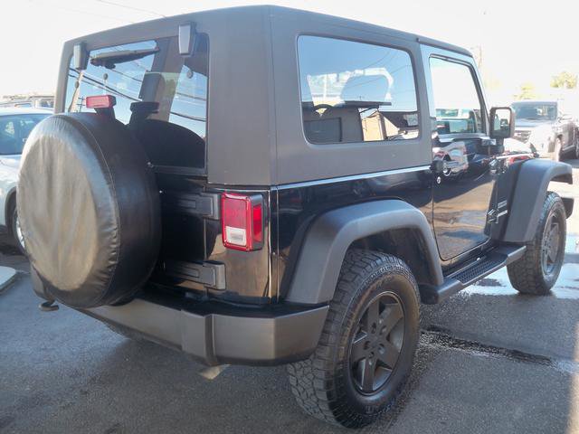 Used 2010 Jeep Wrangler Sport image 3