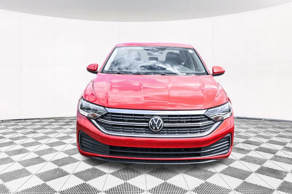 Certified 2023 Volkswagen Jetta SE FWD image 11