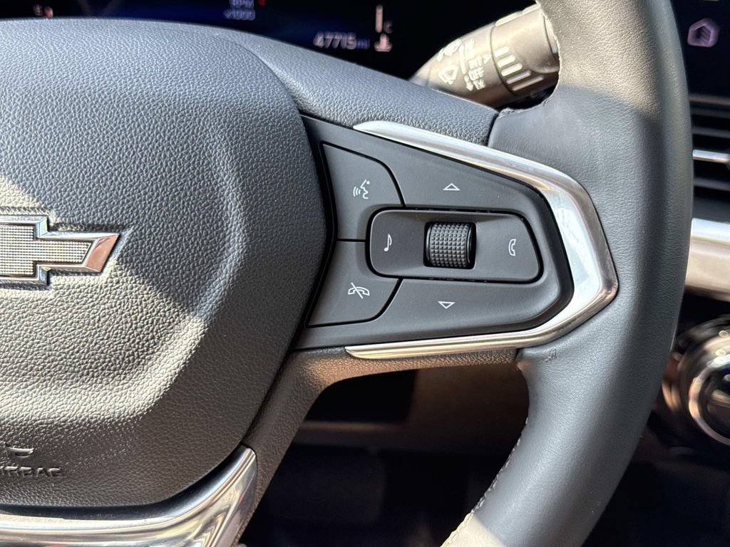 Used 2024 Chevrolet Trax ACTIV FWD image 9