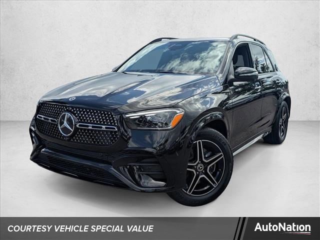 New 2026 Mercedes-Benz GLE 350 4MATIC