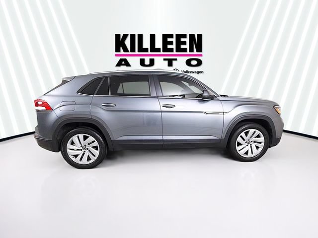 Used 2023 Volkswagen Atlas Cross Sport SE FWD image 8
