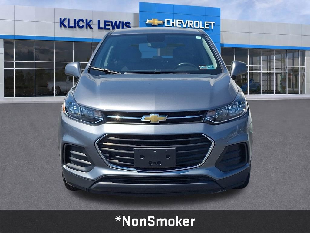 Used 2020 Chevrolet Trax LS w/ Tint and Cruise Package FWD video 2