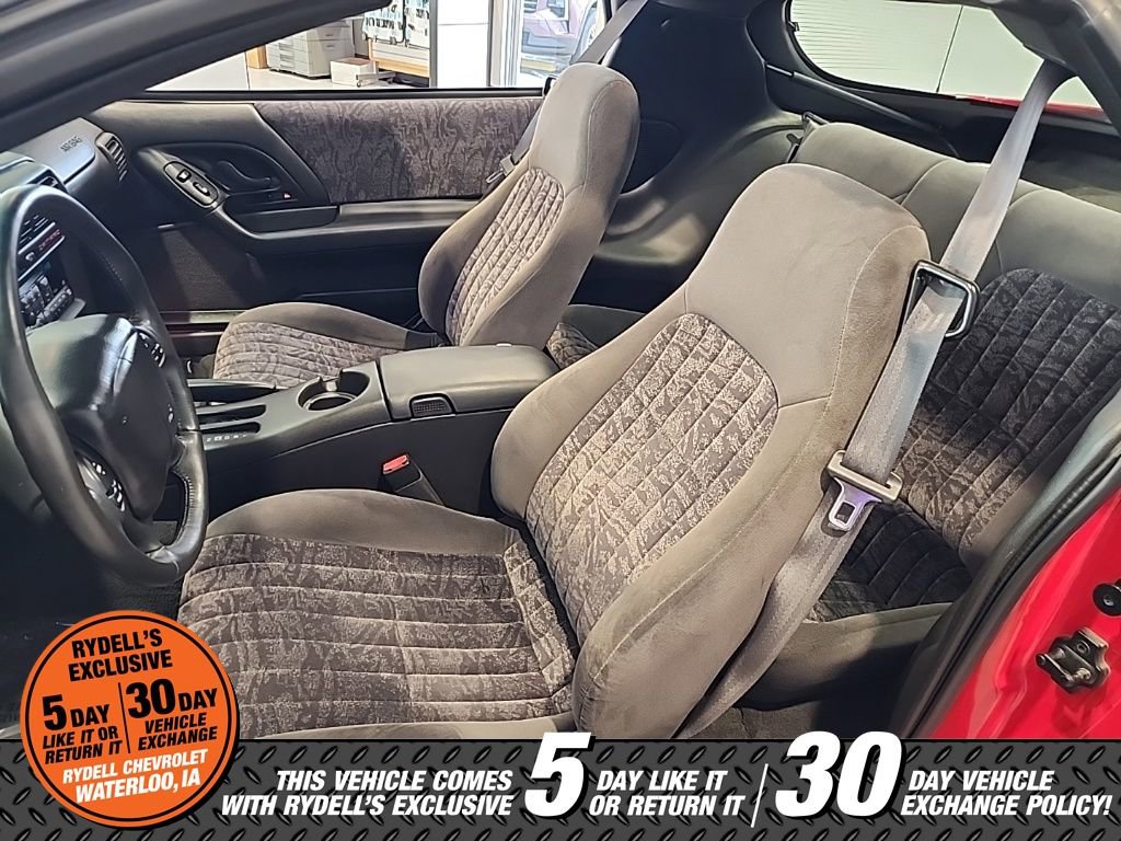 Used 2001 Chevrolet Camaro Z28 w/ Preferred Equipment Group 2 image 13