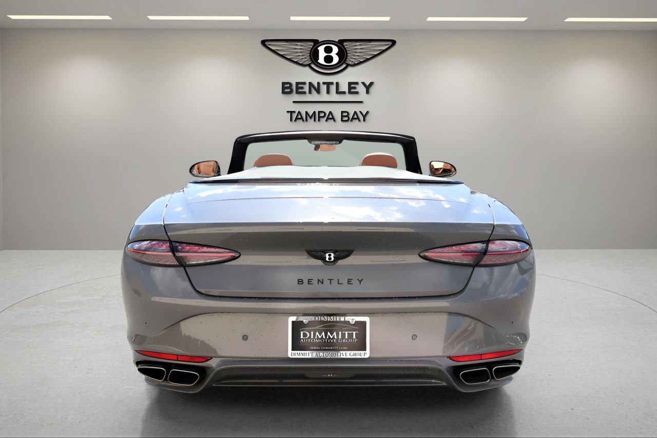 New 2026 Bentley Continental GT Speed AWD/4WD image 8