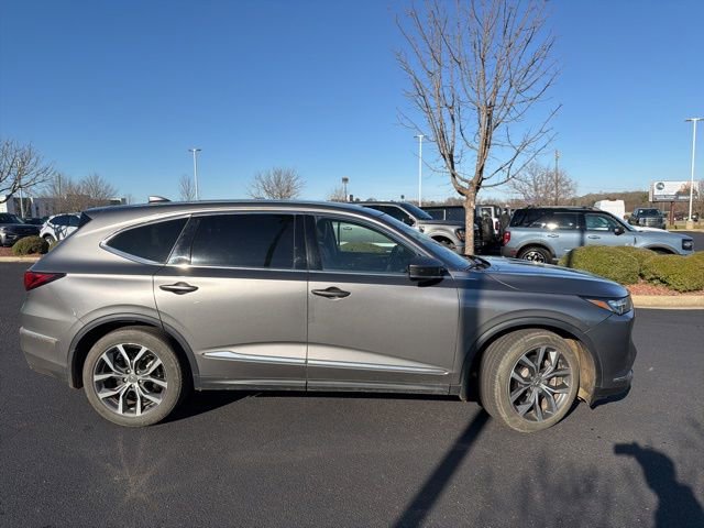 Used 2023 Acura MDX FWD w/ Technology Package image 2