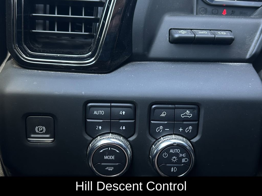 Used 2024 GMC Sierra 1500 AT4 w/ Technology Package image 27