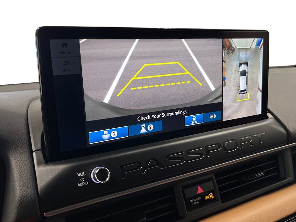 New 2026 Honda Passport TrailSport Elite image 18