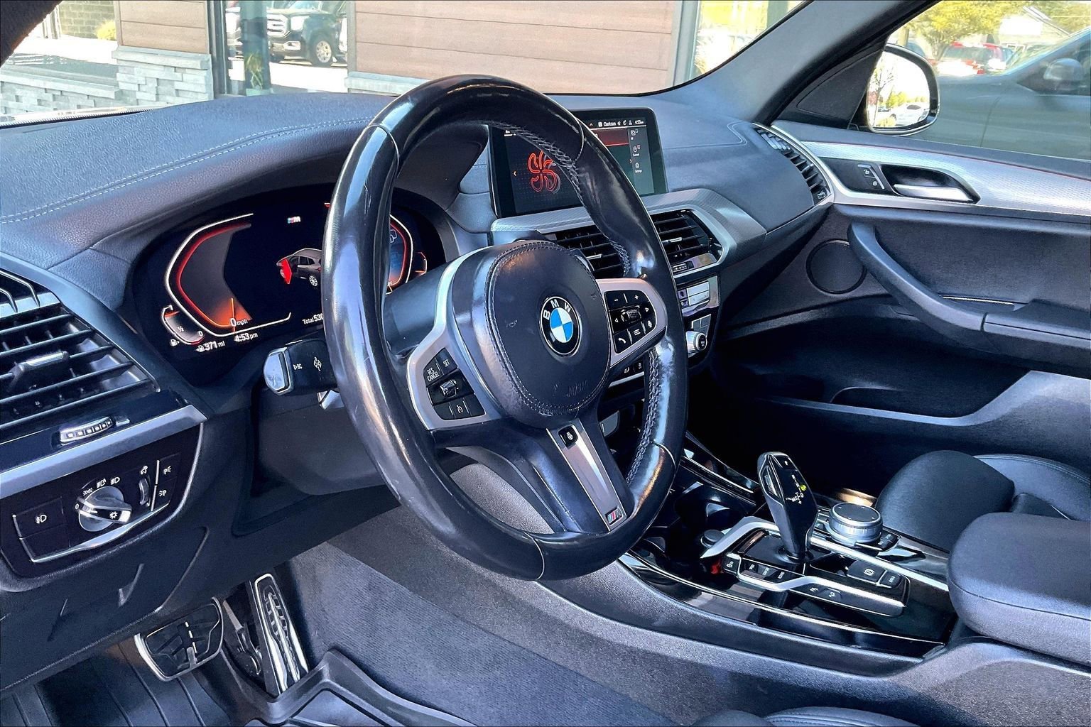 Used 2021 BMW X3 xDrive30i w/ M Sport Package image 14