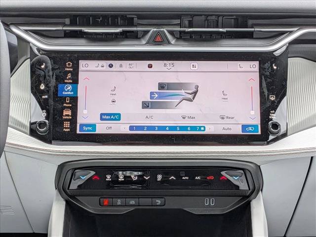 New 2026 Jeep Cherokee Limited AWD/4WD image 13